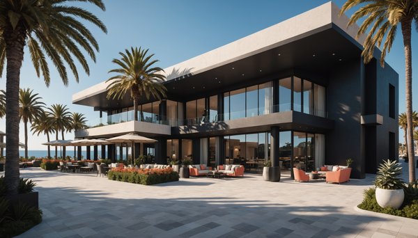 Découvrez le Luxe : Votre Guide Ultime pour un Séjour Haut de Gamme à l'Hôtel Corail Noir à Argelès-sur-Mer