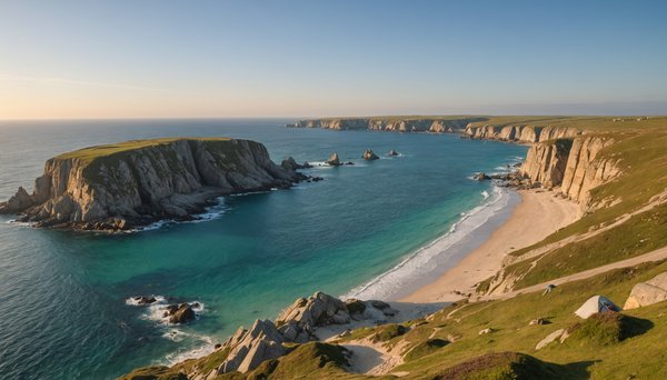 Découvrez la Côte des Légendes : Paysages et Traditions du Finistère Nord avec le Camping Arroch