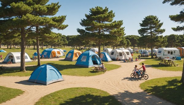 Découvrez le Climat Estival du Lot au Camping Les Cigales : Votre Guide Complète pour des Vacances en Vendée