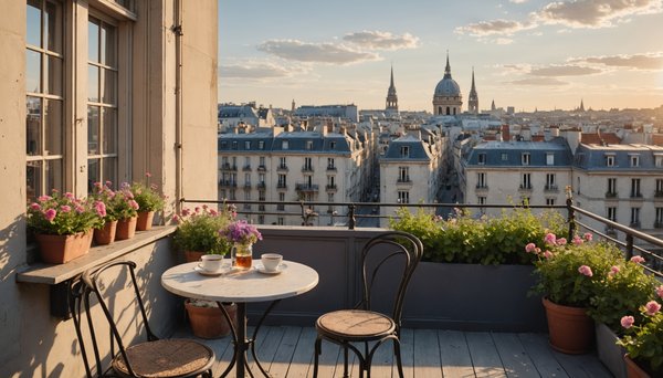Découvrez les Cadres les Plus Surprenants pour une Pause Déjeuner Insolite à Paris