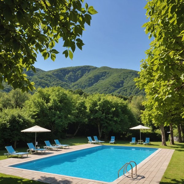 Top des Meilleurs Campings avec Piscine au Pays Basque pour des Vacances Inoubliables !