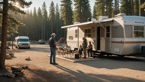 Guide Ultime pour Acheter un Mobil-Home d'Occasion sur un Camping : Avantages, Contraintes et Démarches