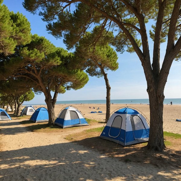 Guide Pratique : Réserver Votre Camping Idéal au Bord de la Mer sur l'Île d'Oléron