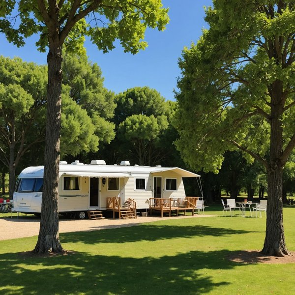 Camping de Luxe en Vendée: Réservez Votre Mobil-home Idéal pour des Vacances Inoubliables avec Notre Guide Complet