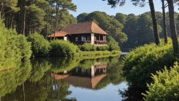 Profitez de l’Évasion Idéale à Biscarrosse : Votre Guide Ultime pour un Séjour Magique dans un Petit Camping Familial