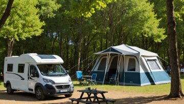 Vacances de Rêve à Royan: Séjour 4 Étoiles au Camping Bord de Mer