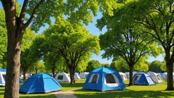 Vacances de Rêve à Royan: Séjour 4 Étoiles au Camping Bord de Mer