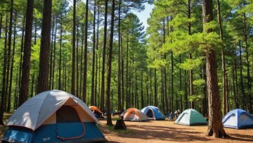 10 Raisons pour Choisir le Lot pour un Camping Familial Inoubliable – Escapade Parfaite en Nature !