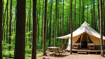 10 Raisons pour Choisir le Lot pour un Camping Familial Inoubliable – Escapade Parfaite en Nature !