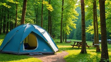 Top Spots de Camping près de Sisteron : Découvrez le Guide Ultime pour Campeurs Avisés – Meilleur-Camping.net