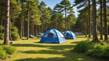 5 Raisons de Choisir un Camping avec Sanitaire Privé en France pour des Vacances Inoubliables